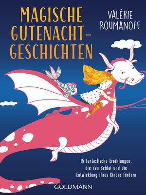 cover image of Magische Gutenachtgeschichten